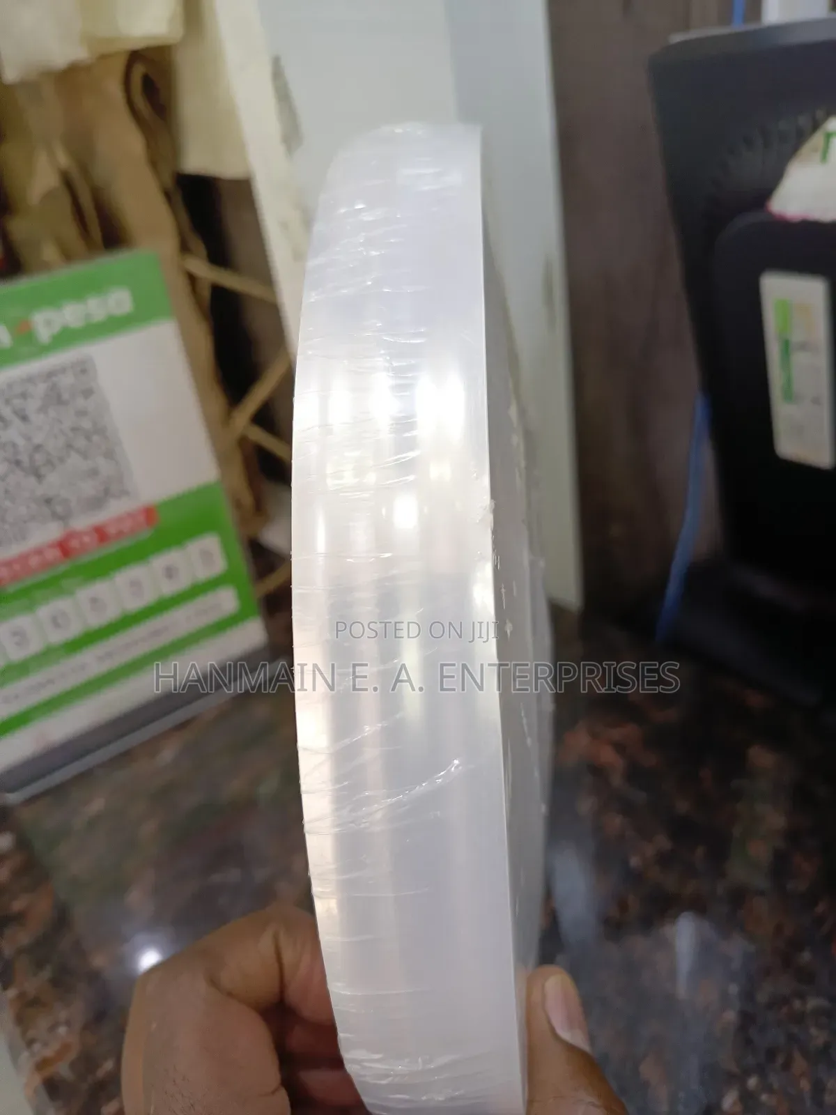 Ice Pop Packaging Roll