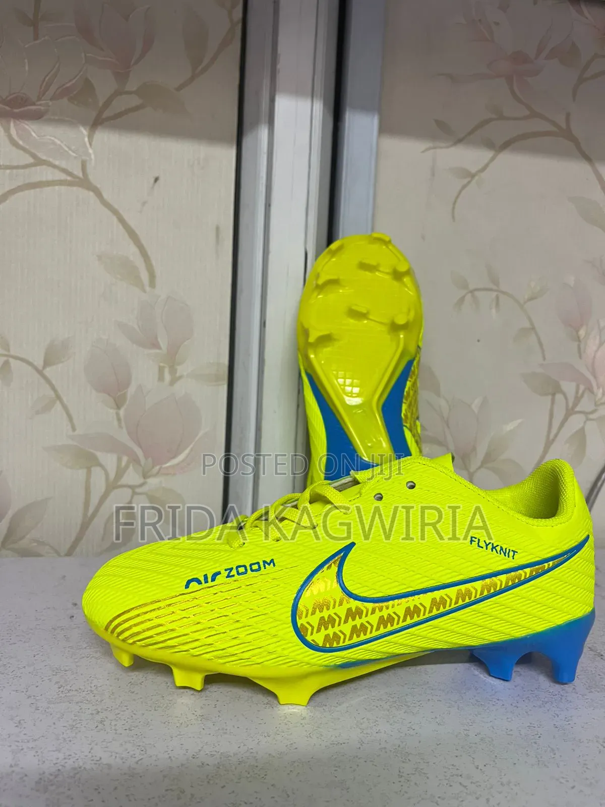 Air Zoom Football Boots Size 37,38,39,40