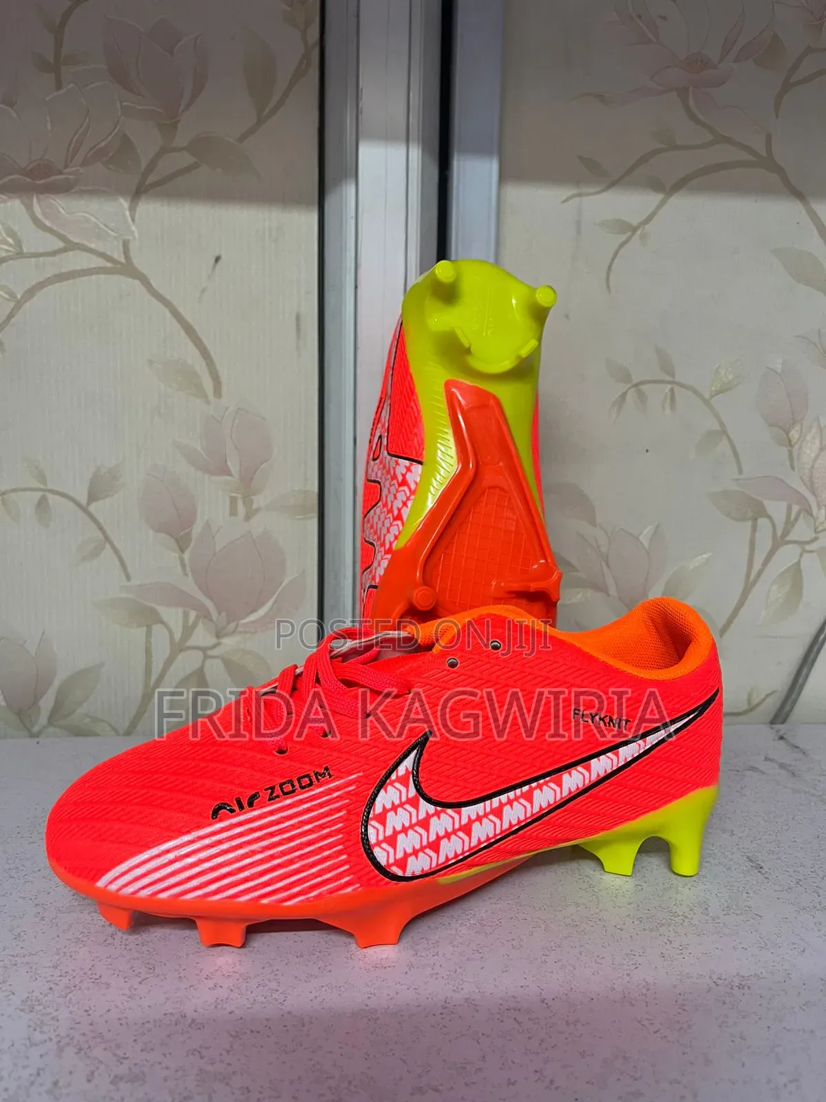 Air Zoom Football Boots Size 37,38,39,40