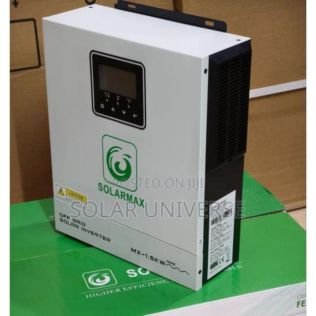 1kva Solar Max Hybrid Inverter