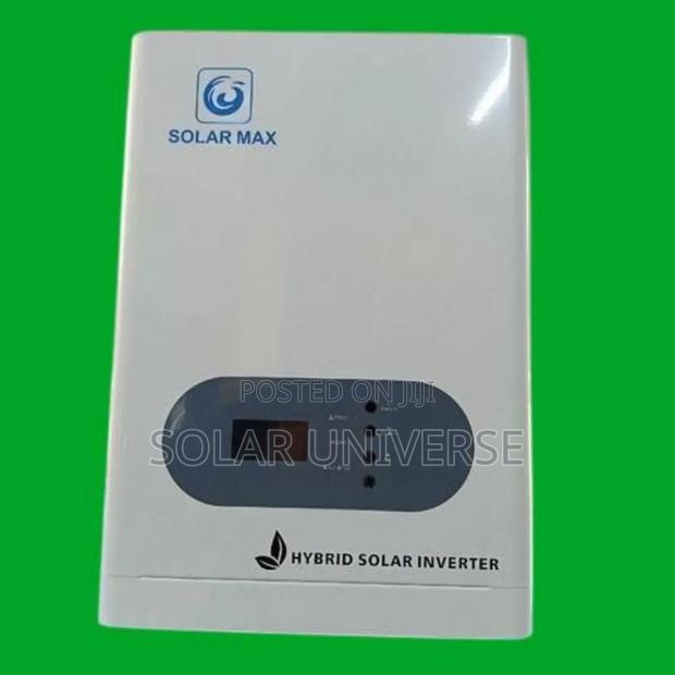 1.5kva Solar Max Hybrid Inverter