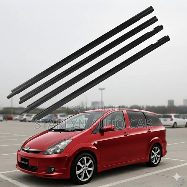 Weather Stripe Toyota Wish