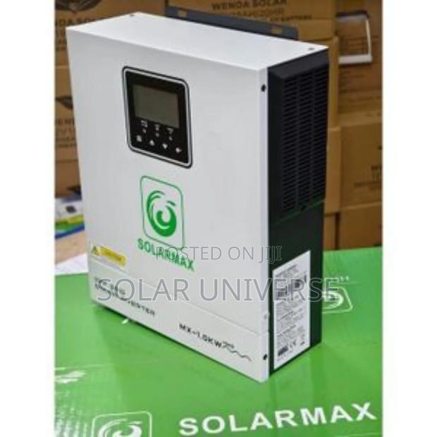 2kva Solar Max Hybrid Inverter - main view