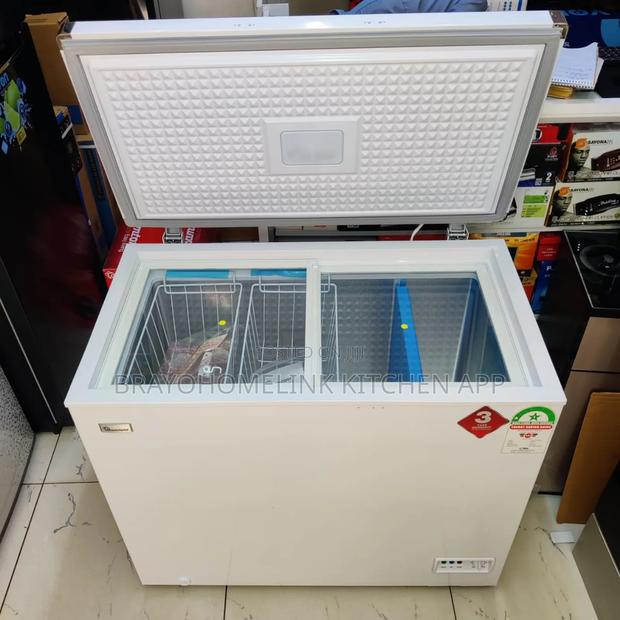 *Ramtons Chest Freezer 190l Cf232