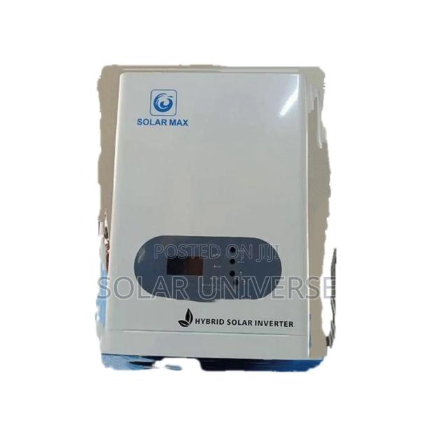 2kva Solar Max Hybrid Inverter - main view