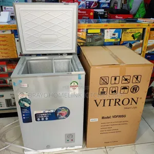 *Vitron 99litres Chest Freezer
