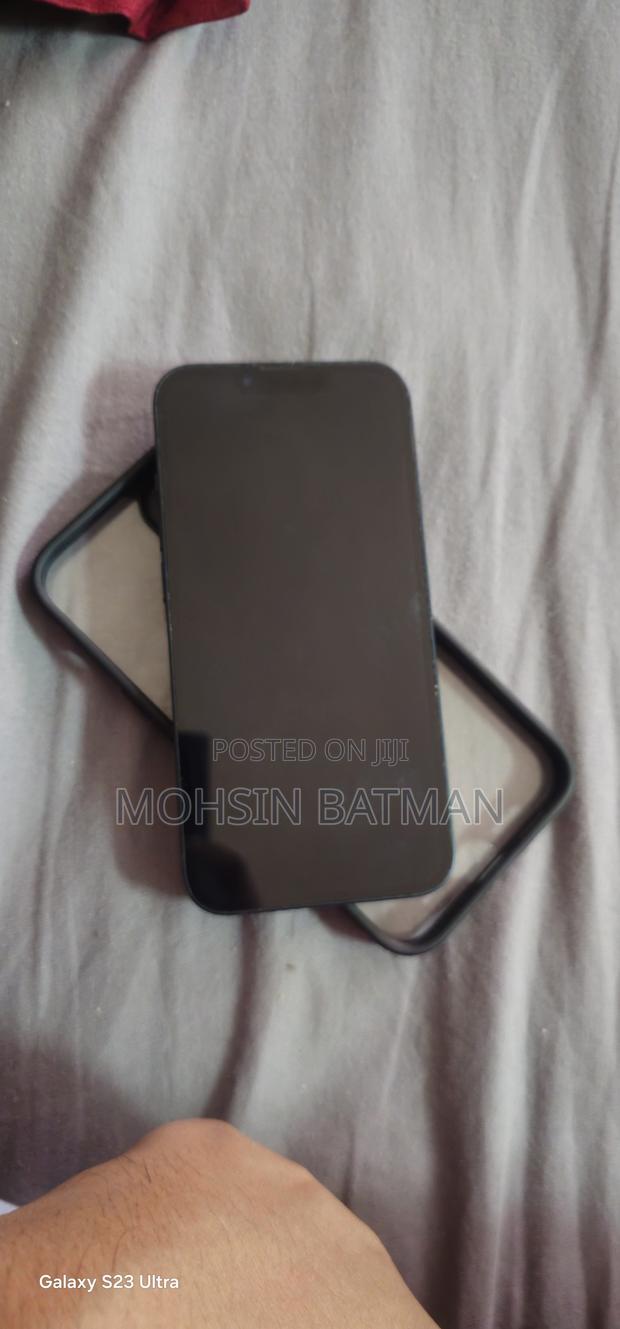 Apple iPhone 13 256 GB Black - thumbnail 3