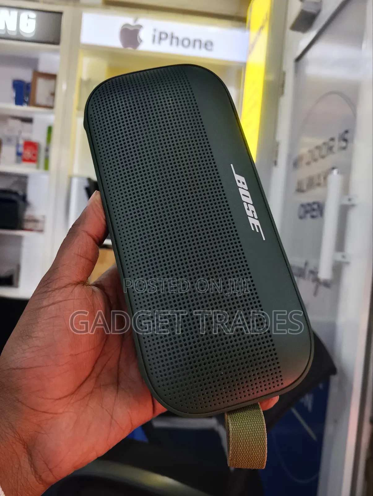 Bose Soundlink Flex Bluetooth Portable Speaker