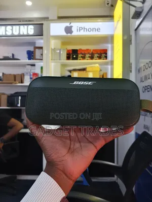 Bose Soundlink Flex Bluetooth Portable Speaker
