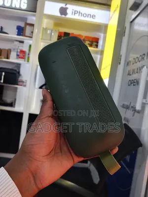 Bose Soundlink Flex Bluetooth Portable Speaker