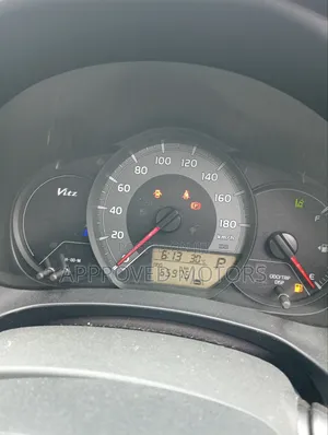 Toyota Vitz 2019 Gray
