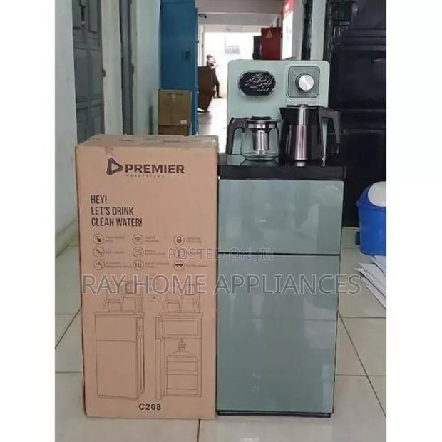Coffee Green Premier Bottom Load Dispenser - thumbnail 2