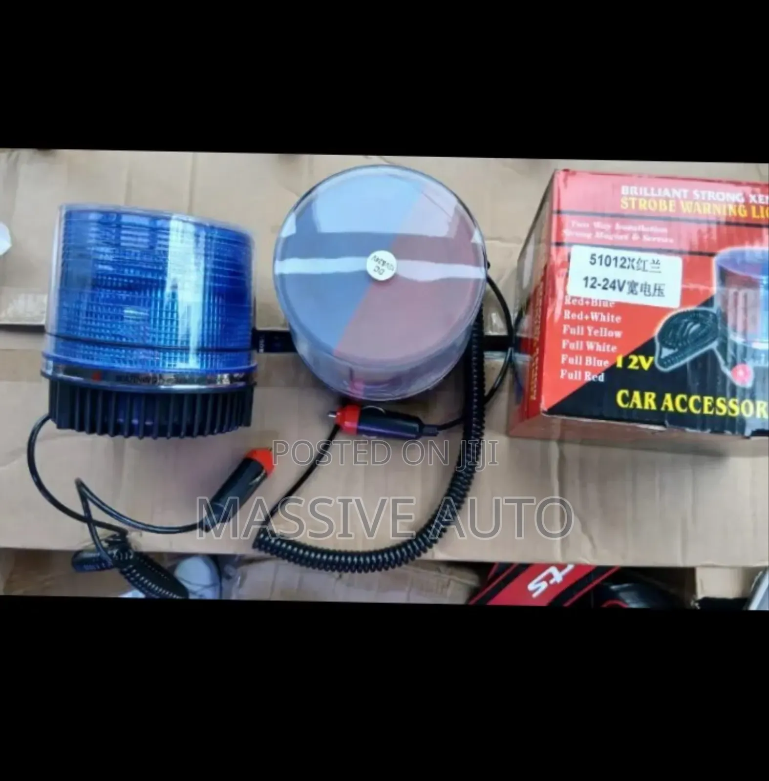 Revolving Lights/ Becon Lights/ Warning Lights
