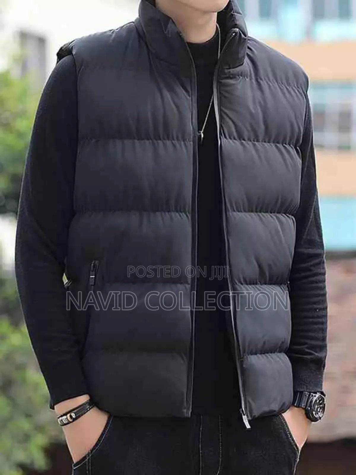 Half Jackets