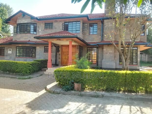 5bdrm House in Karen for rent - main view