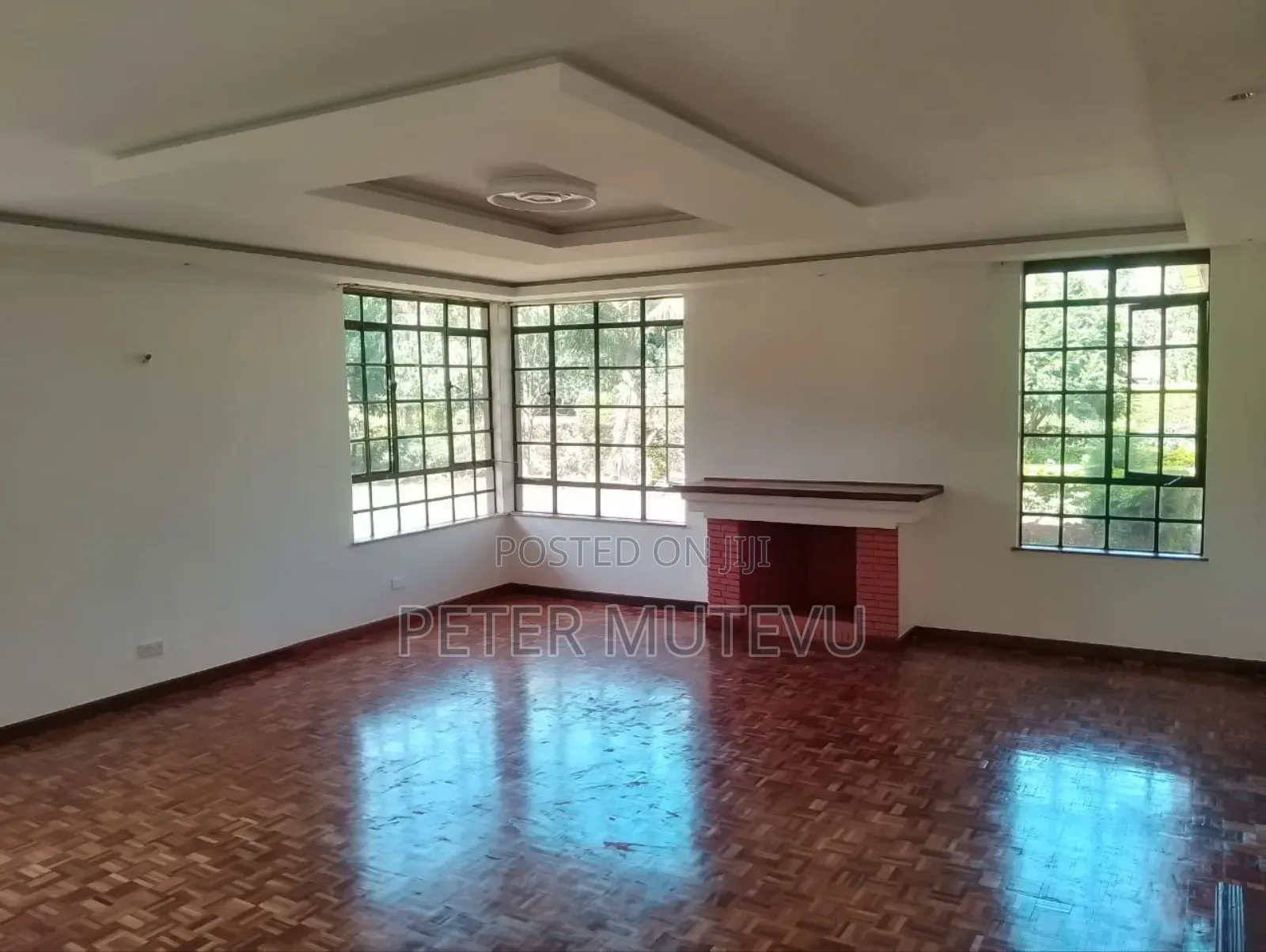 5bdrm House in Karen for rent