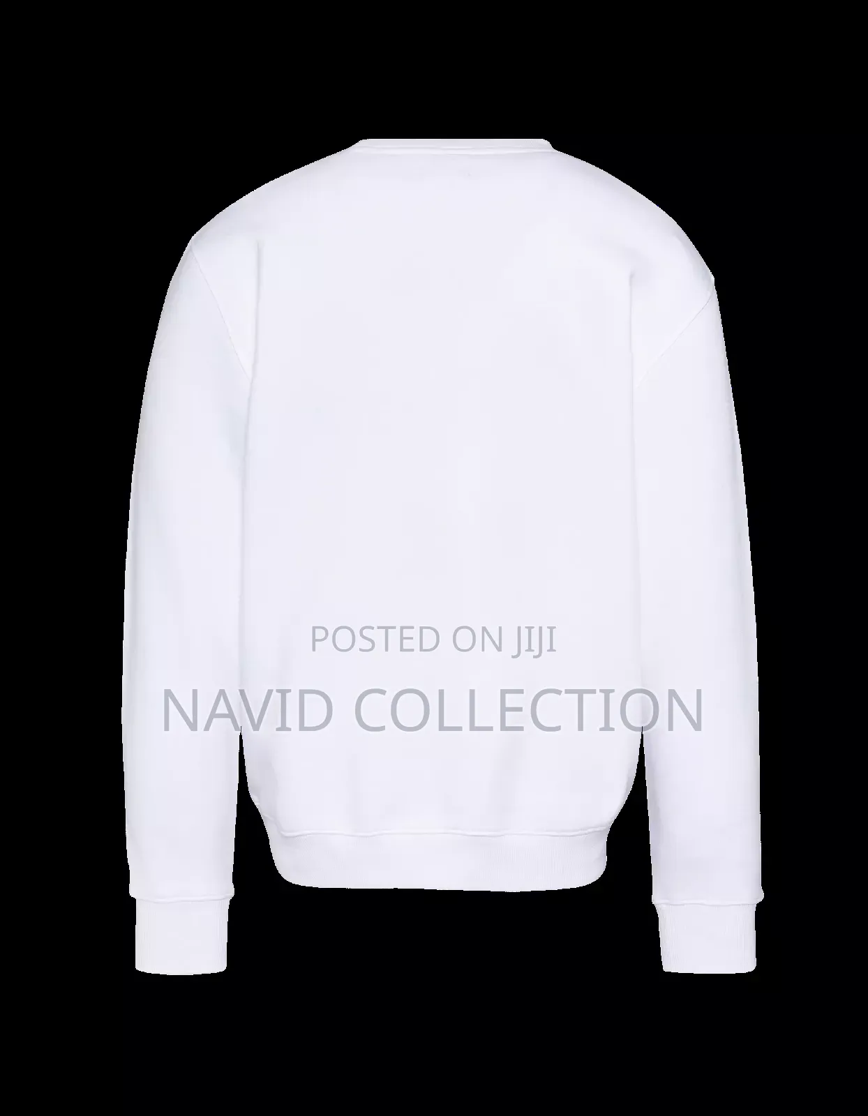 Long Sleeved Sweatshirt