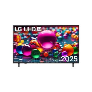 65 Inch Lg Uhd Ai Ua85 Smart Tv Ready Hdr10 Webos25 2025
