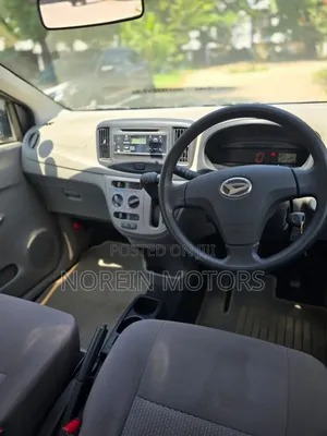 Daihatsu Mira 2018 Black