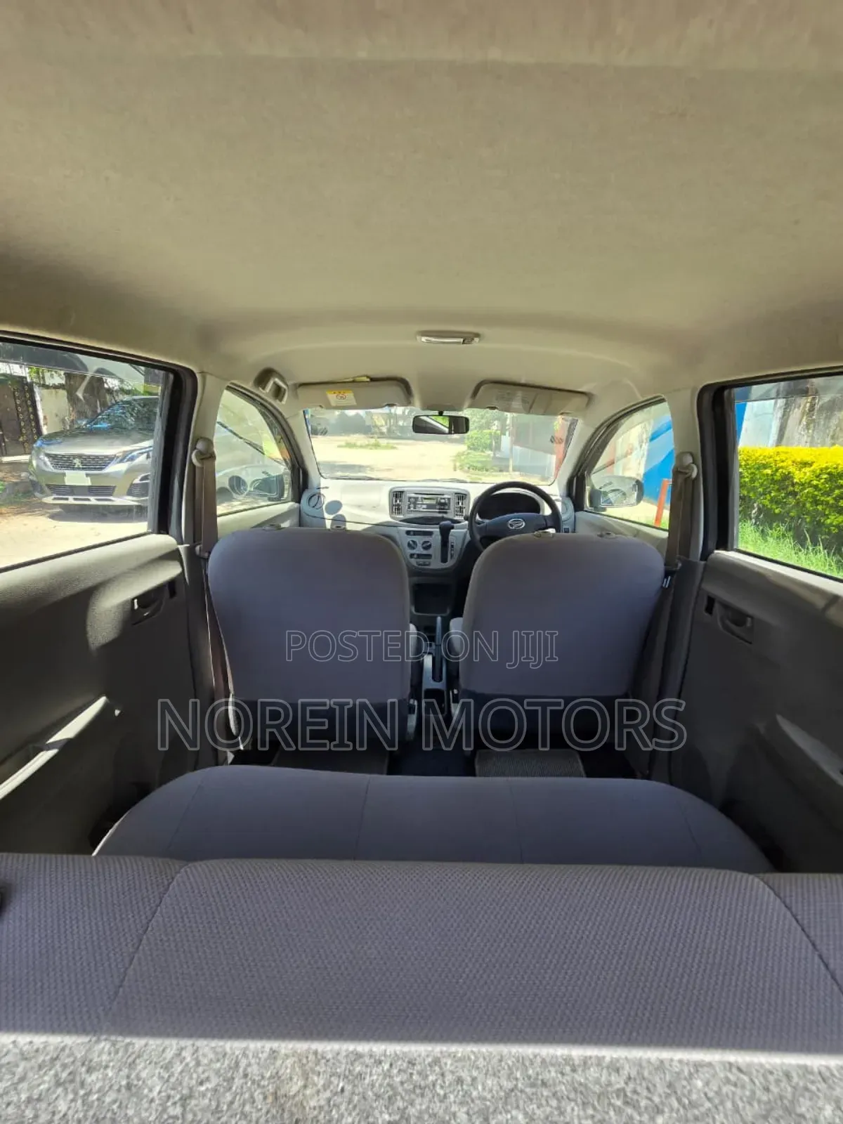 Daihatsu Mira 2018 Black