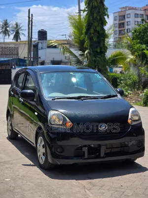 Daihatsu Mira 2018 Black