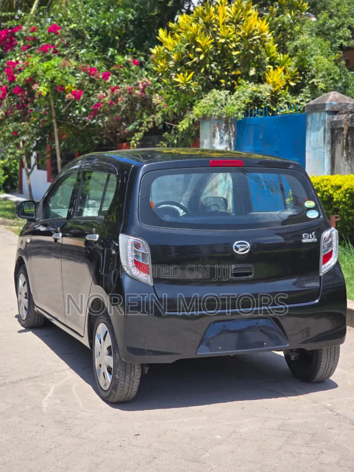 Daihatsu Mira 2018 Black
