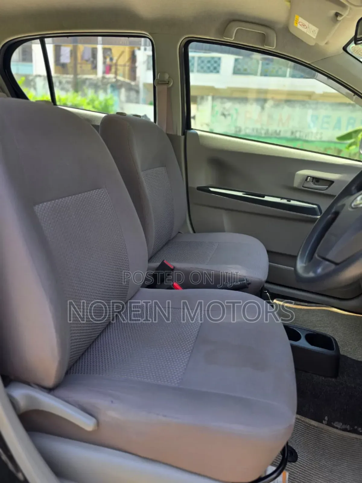Daihatsu Mira 2018 Black