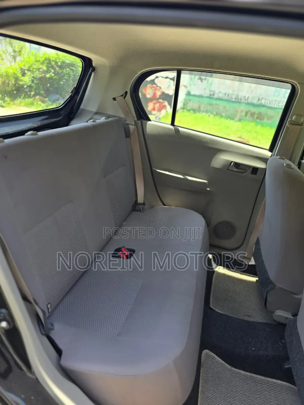 Daihatsu Mira 2018 Black