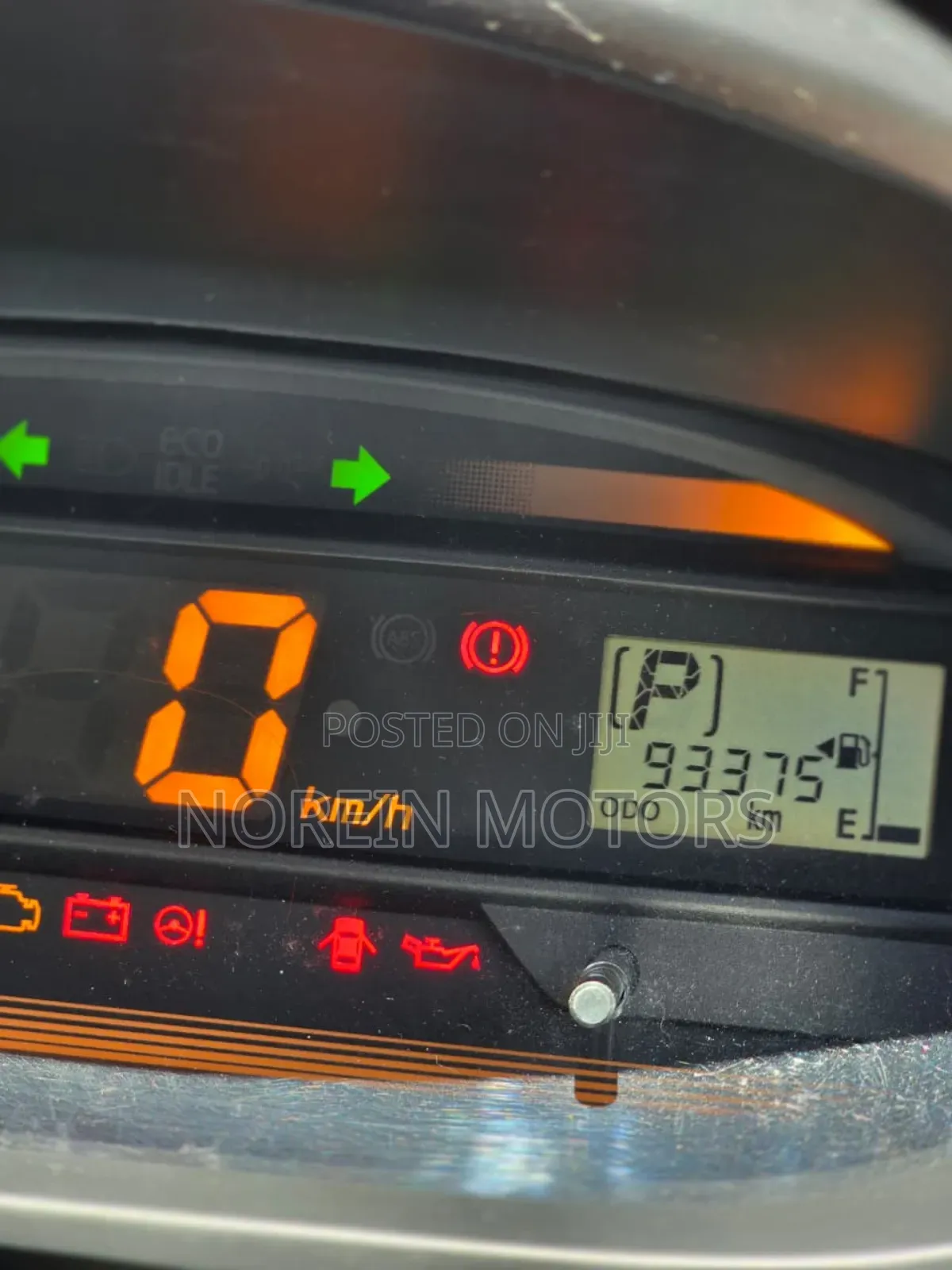 Daihatsu Mira 2018 Black