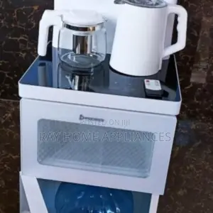 White Premier Bottom Load Dispensers