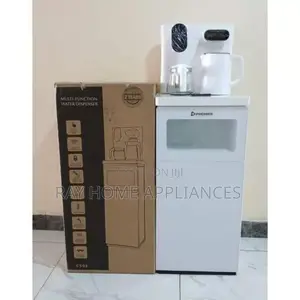 White Bottomload Dispensers Premier Coffee Expresso Electric Kettle