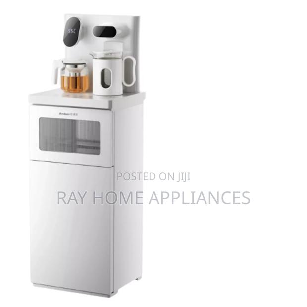 White Bottomload Dispensers Premier Coffee Expresso Electric Kettle - thumbnail 2