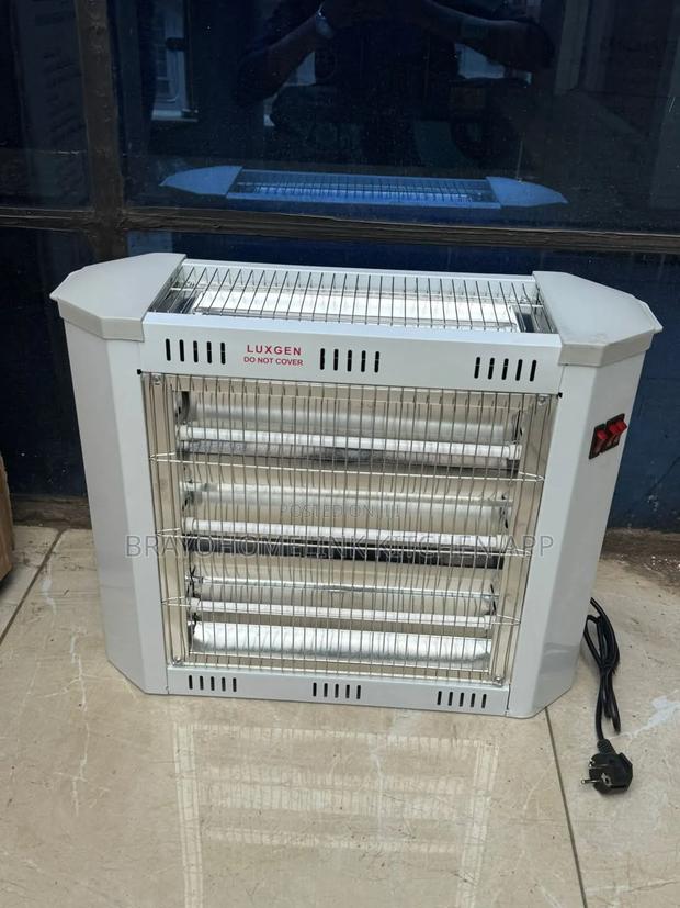 Luxgen 2000w Room, Heater - main view