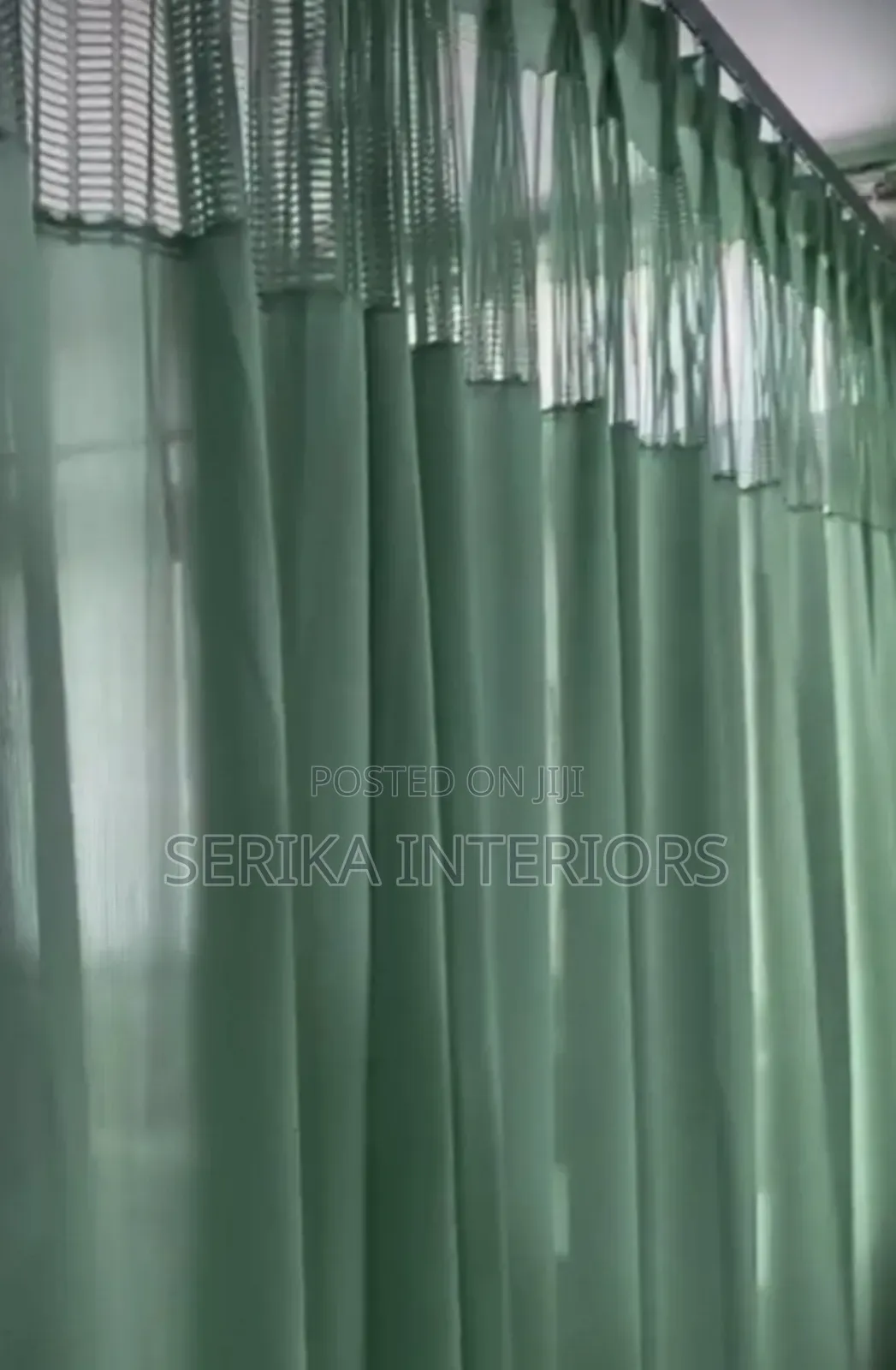 Dust Treated Hospital Curtains Hospital Curtains Environmental Fit