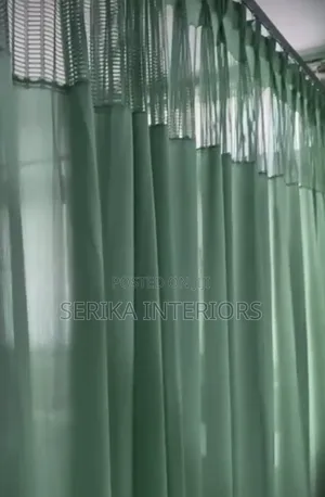 Dust Treated Hospital Curtains Hospital Curtains Environmental Fit