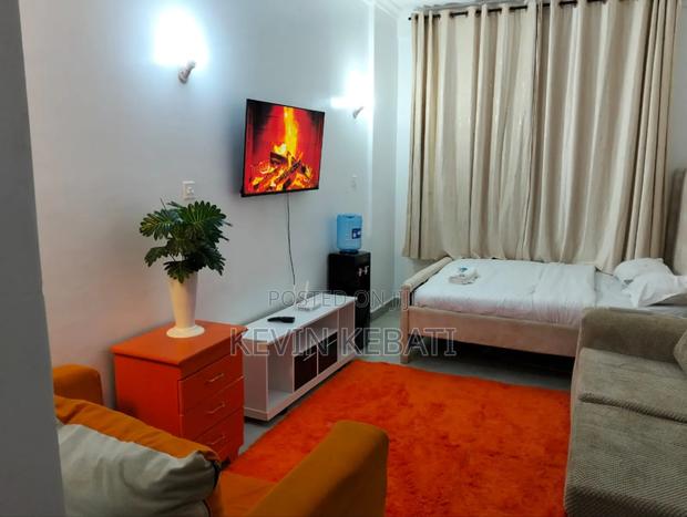 Airbnb Studio - main view