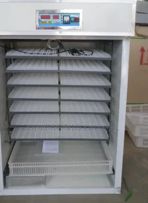Automatic Egg Incubators 5280 Eggs