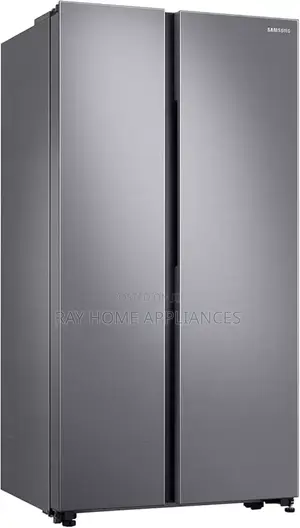 Samsung Fridge,Side by Side 2 Door, No Frost, 583l,Wifi Embedded,