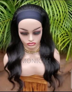 Headband Wig - thumbnail 2