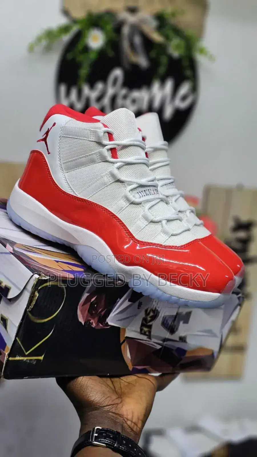 Jordan 11 Jubilee ,Air Jordan 11 Sizes 38-45