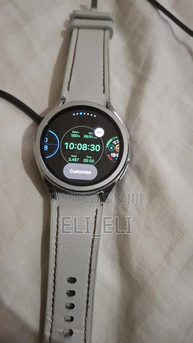 Galaxy Watch 6 Classic - thumbnail 5