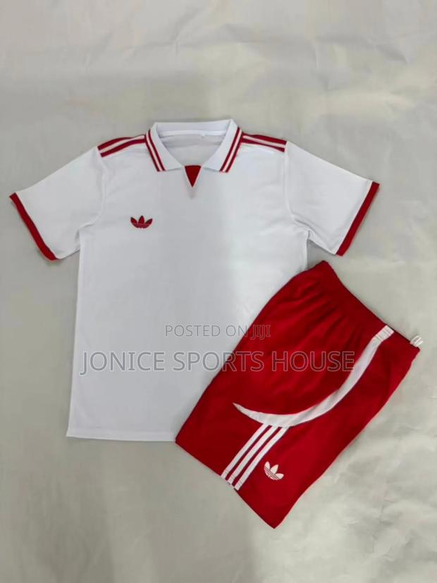 New Adidas Collar Jerseys - thumbnail 4