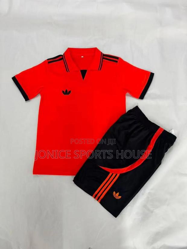 New Adidas Collar Jerseys - thumbnail 5