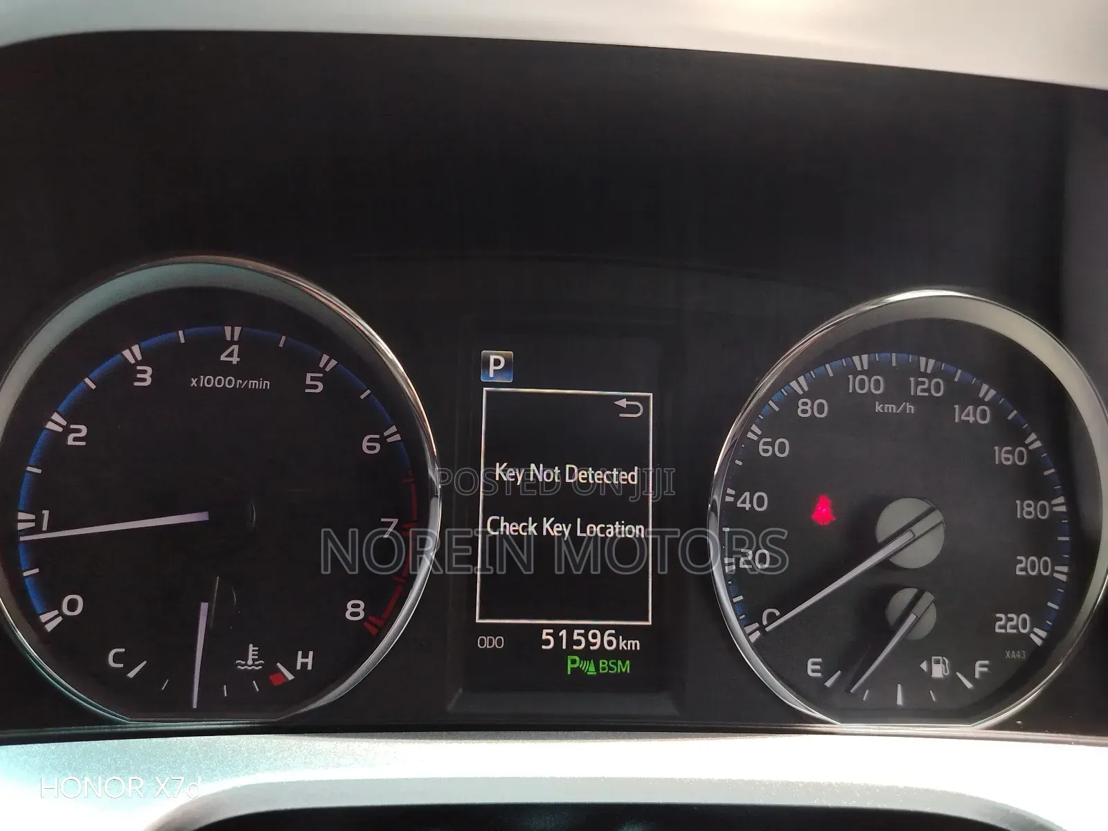 Toyota RAV4 2018 Silver