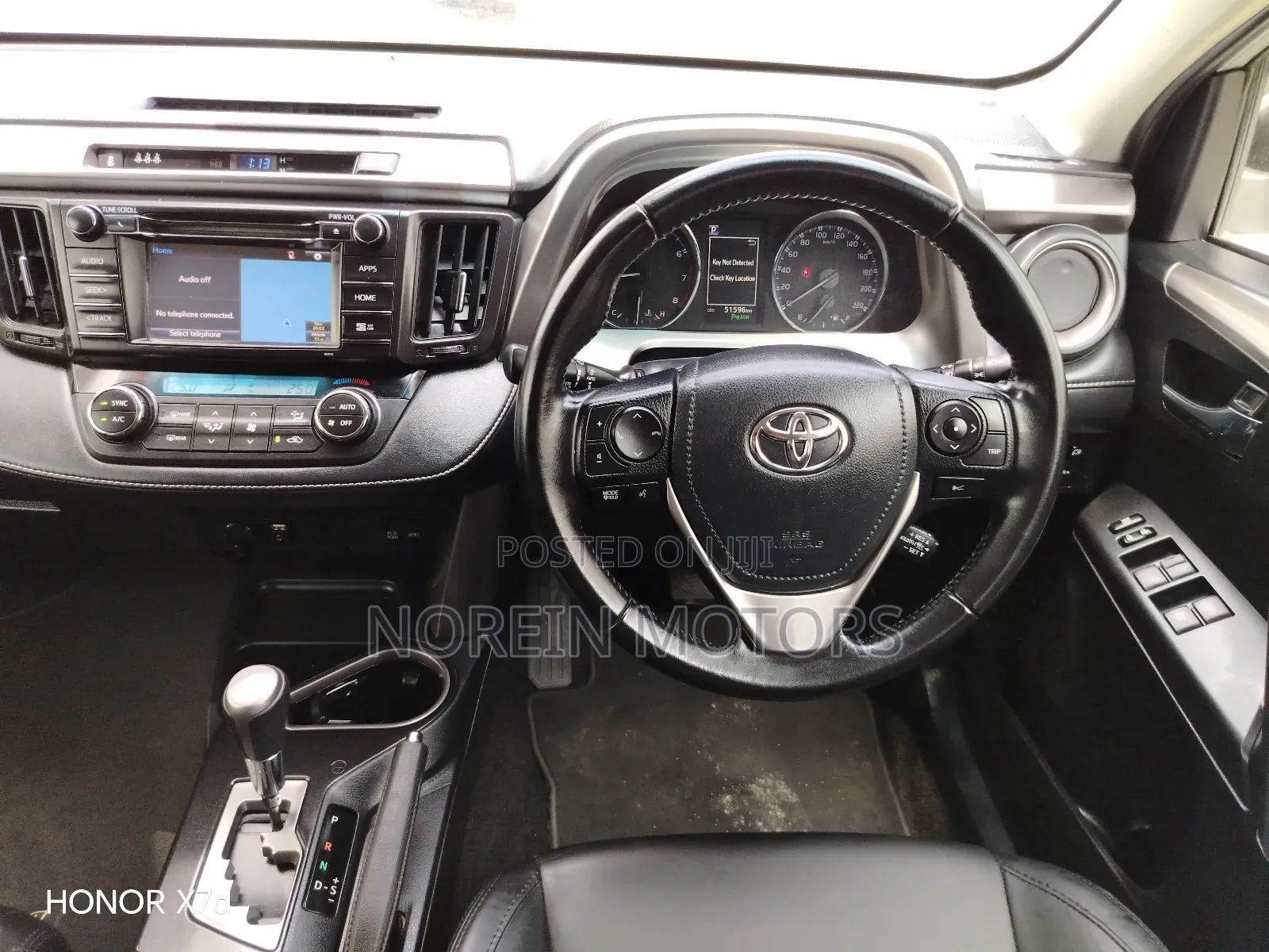 Toyota RAV4 2018 Silver