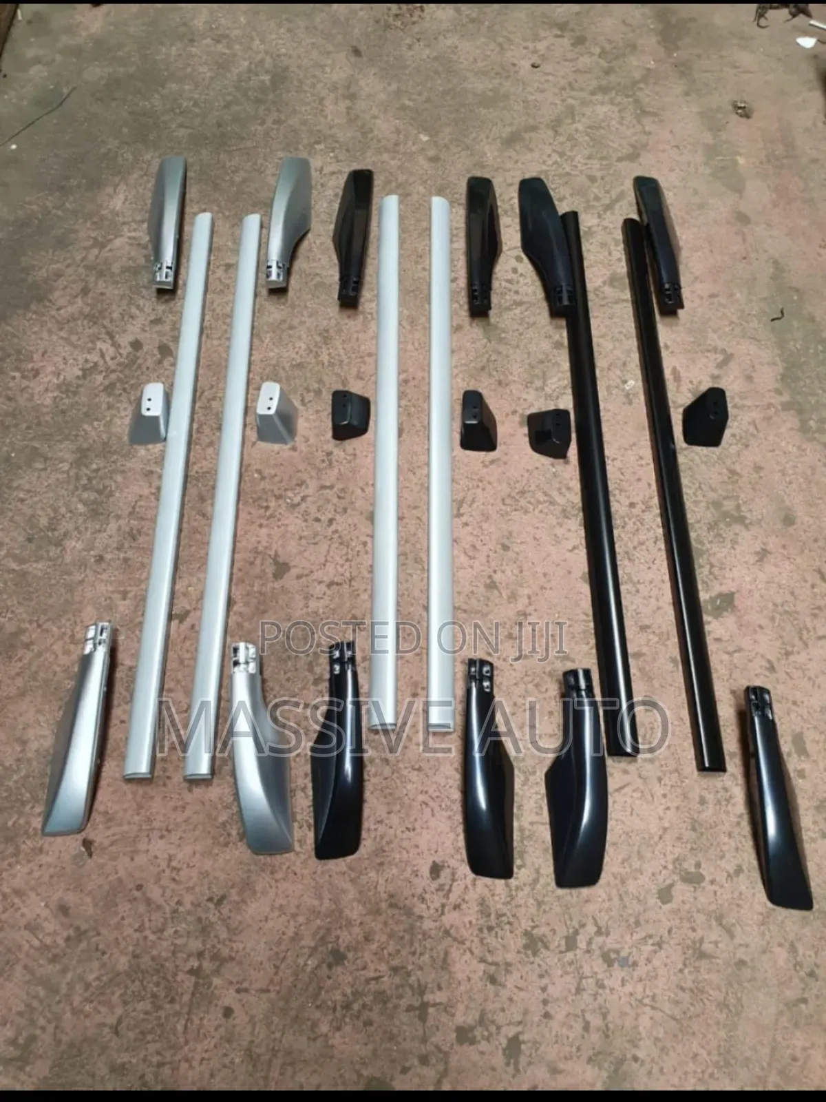 Universal Roof Rails/ Car Roof Rails