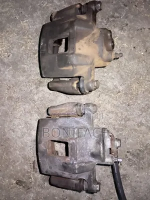 Front Callipers Toyota Sienta