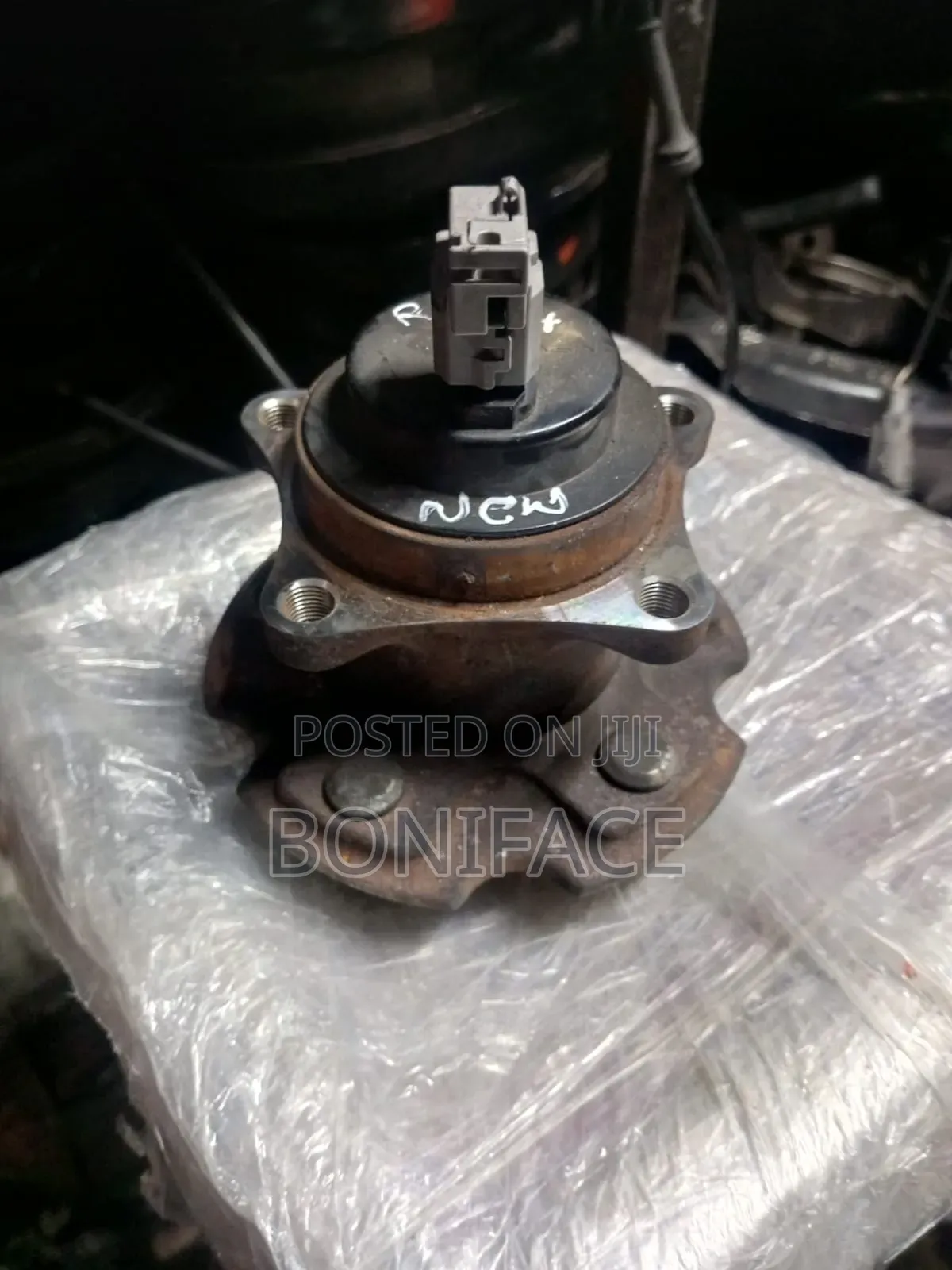 Rear Hurb Rav 4new Modrl