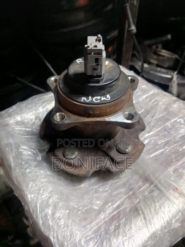 Rear Hurb Rav 4new Modrl