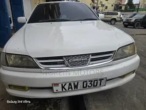 Toyota Carina 2001 White